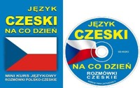 Język czeski na co dzień + CD -  - książka