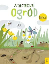 A to ciekawe! Ogród -  - książka
