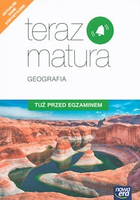 Teraz matura Geografia Tuż przed egzaminem - Brożyńska Jadwiga, Woźniak Beata - książka