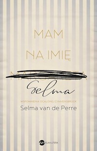 Mam na imię Selma - Perre Selma - książka