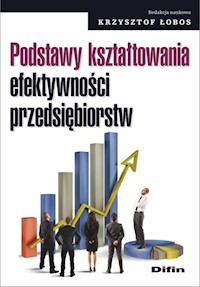 Podstawy kształtowania efektywności przedsiębiorstw -  - książka