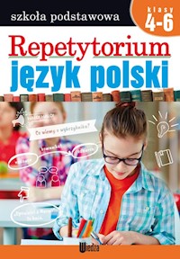 Repetytorium Język polski 4-6 - Kowalska Magdalena, Pryk Donata - książka