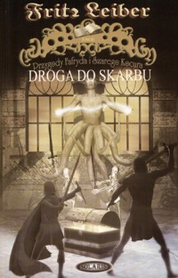 Droga do skarbu - Leiber Fritz - ebook
