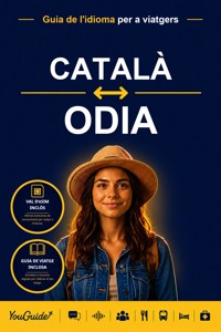 The Language Guide for Travelers - Catalan to Odia - YouGuide - ebook