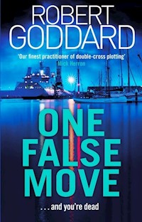 One False Move - Goddard Robert - książka