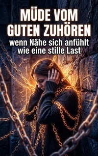 Müde vom guten Zuhören - Oliver Reuter - ebook