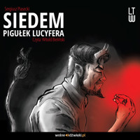Siedem pigułek Lucyfera - Sergiusz Piasecki - audiobook + książka