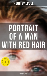 Portrait of a Man with Red Hair (Horror Classic) - Hugh Walpole - ebook