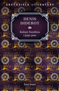 Kubuś Fatalista i jego pan - Denis Diderot - ebook