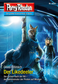 Perry Rhodan 3252: Der Likedeeler - Oliver Fröhlich - ebook
