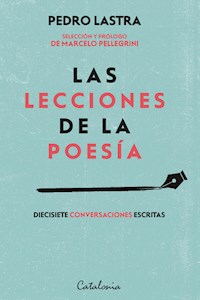 Las lecciones de la poesía - Pedro Lastra - ebook