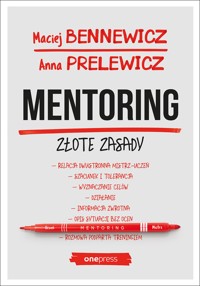 Mentoring. Złote zasady - Maciej Bennewicz, Anna Prelewicz - audiobook