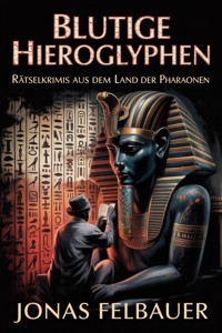 Blutige Hieroglyphen - Jonas Felbauer - ebook