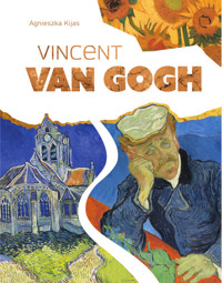 Vincent Van Gogh - Agnieszka Kijas - książka