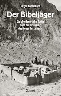 Der Bibeljäger - Jürgen Gottschlich - ebook