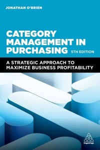 Category Management in Purchasing - O'Brien Jonathan - książka