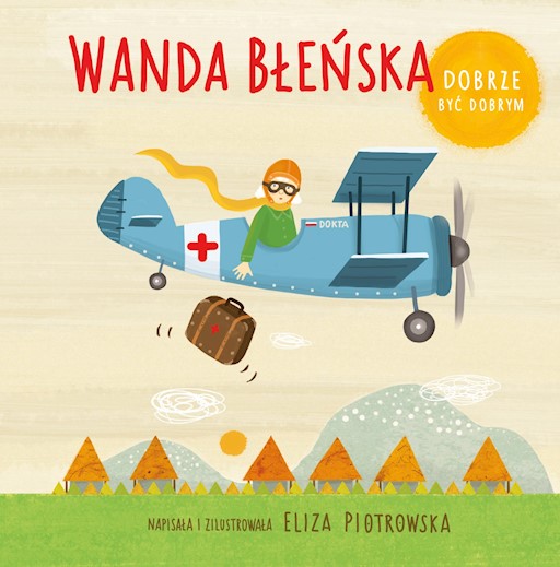 Okładka książki Wanda Błeńska