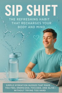 Sip Shift: The Refreshing Habit That Recharges Your Body and Mind - Amelia Voss - ebook