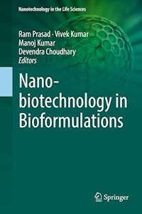 Nanobiotechnology in Bioformulations -  - ebook