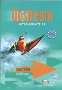 Upstream Intermediate B2 Student's Book - Evans Virginia, Dooley Jenny - książka