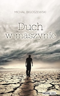 Duch w maszynie - Michał Bigoszewski - audiobook + książka