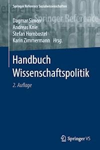 Handbuch Wissenschaftspolitik -  - ebook