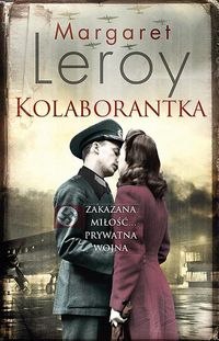 Kolaborantka - Leroy Margaret - ebook + książka