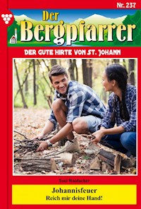 Johannisfeuer - Toni Waidacher - ebook
