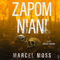 Zapomniani - Marcel Moss - ebook + audiobook + książka
