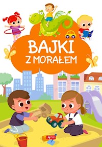 Bajki z morałem -  - książka