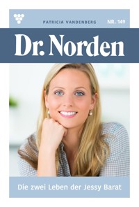 Die zwei Leben der Jessy Barat - Vandenberg Patricia - ebook