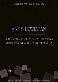 Anty-Lewiatan - Wojtyszyn Radosław - książka