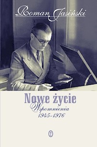 Nowe życie - Jasiński Roman - książka
