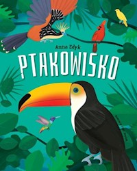 Ptakowisko - Anna Edyk - książka