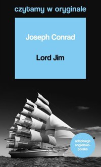 Lord Jim. Czytamy w oryginale wielkie powieści - Conrad Joseph - książka