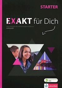 Exakt fur Dich Starter Podręcznik + CD -  - książka