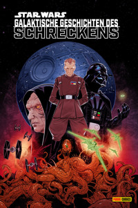 Star Wars - Galaktische Geschichten des Schreckens - Cavan Scott - ebook