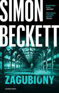 Zagubiony - Simon Beckett - ebook + audiobook + książka