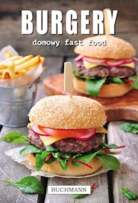 Burgery Domowy fast food -  - książka