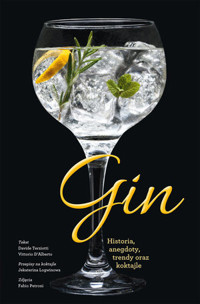 Gin - Davide Terziotti, Vittorio D`Alberto - książka