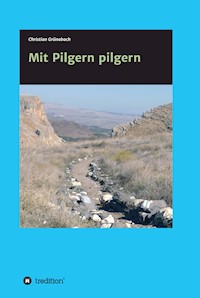 Mit Pilgern pilgern - Christian Grünebach - ebook