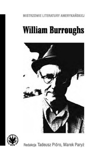 William Burroughs -  - książka