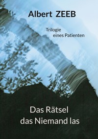 Das Rätsel das Niemand las - Albert Zeeb - ebook