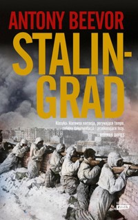 Stalingrad - Antony Beevor - ebook + książka