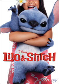 Lilo & Stitch -  - książka
