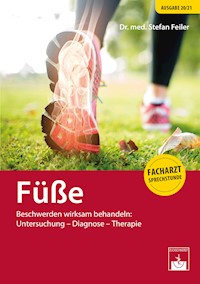 Füße - Stefan Feiler - ebook