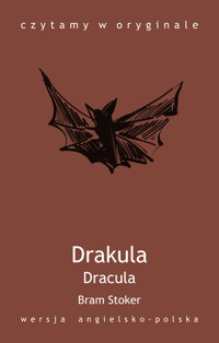 Dracula - Bram Stoker - ebook + książka