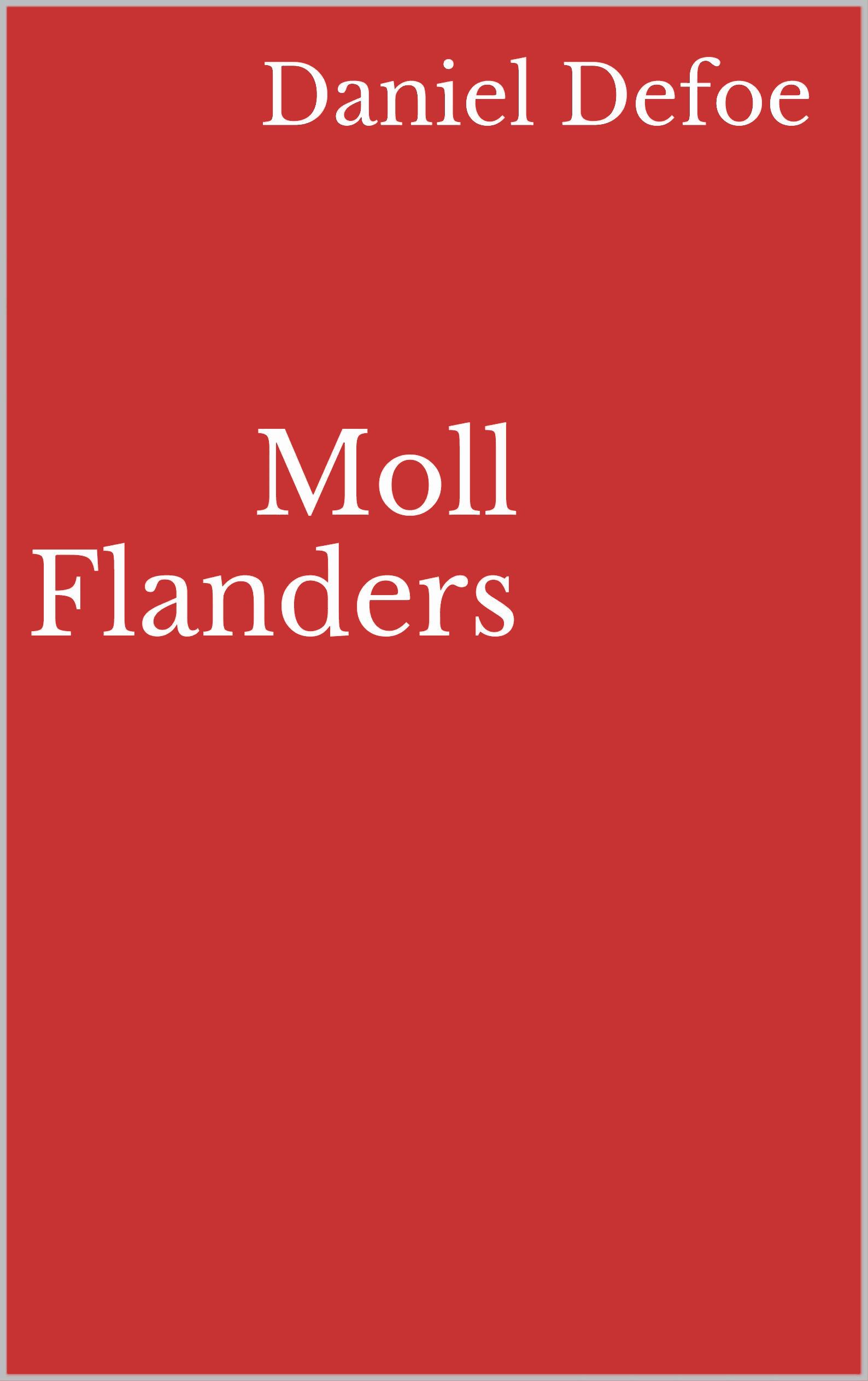 Moll Flanders