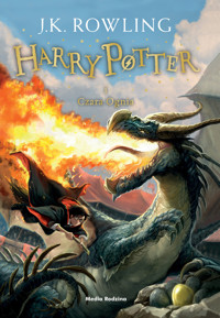 Harry Potter i Czara Ognia. Tom 4 - JK Rowling - książka