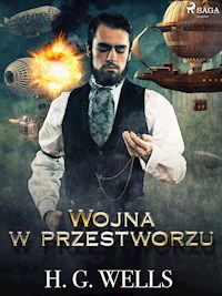 Wojna w przestworzu - H G Wells - ebook
